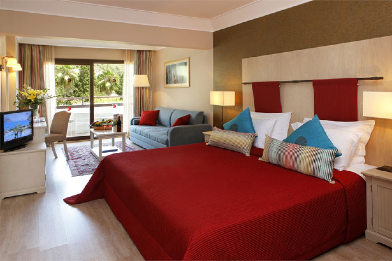 MARTI RESORT 5*