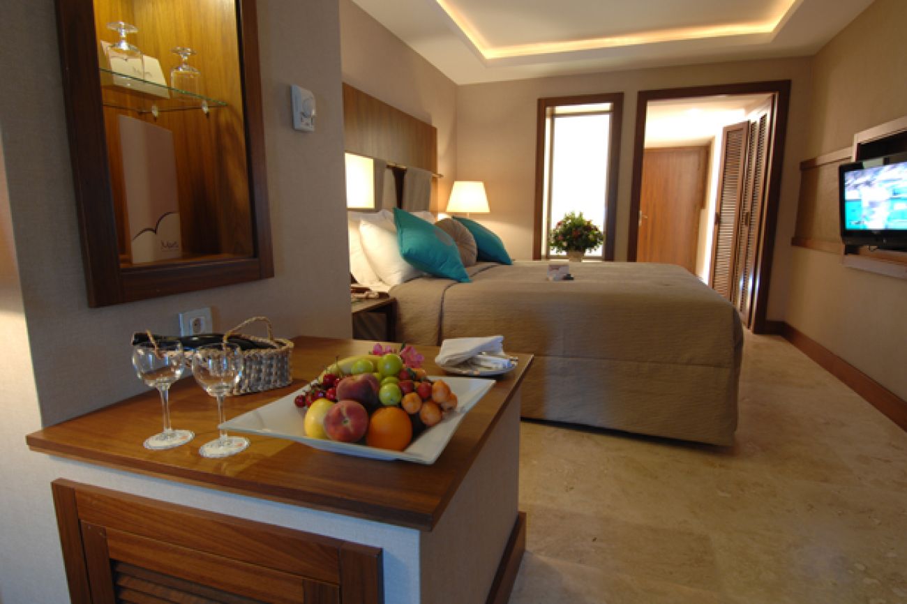 MARTI RESORT 5*