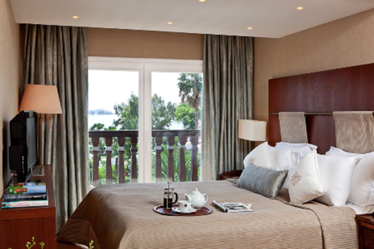 MARTI RESORT 5*