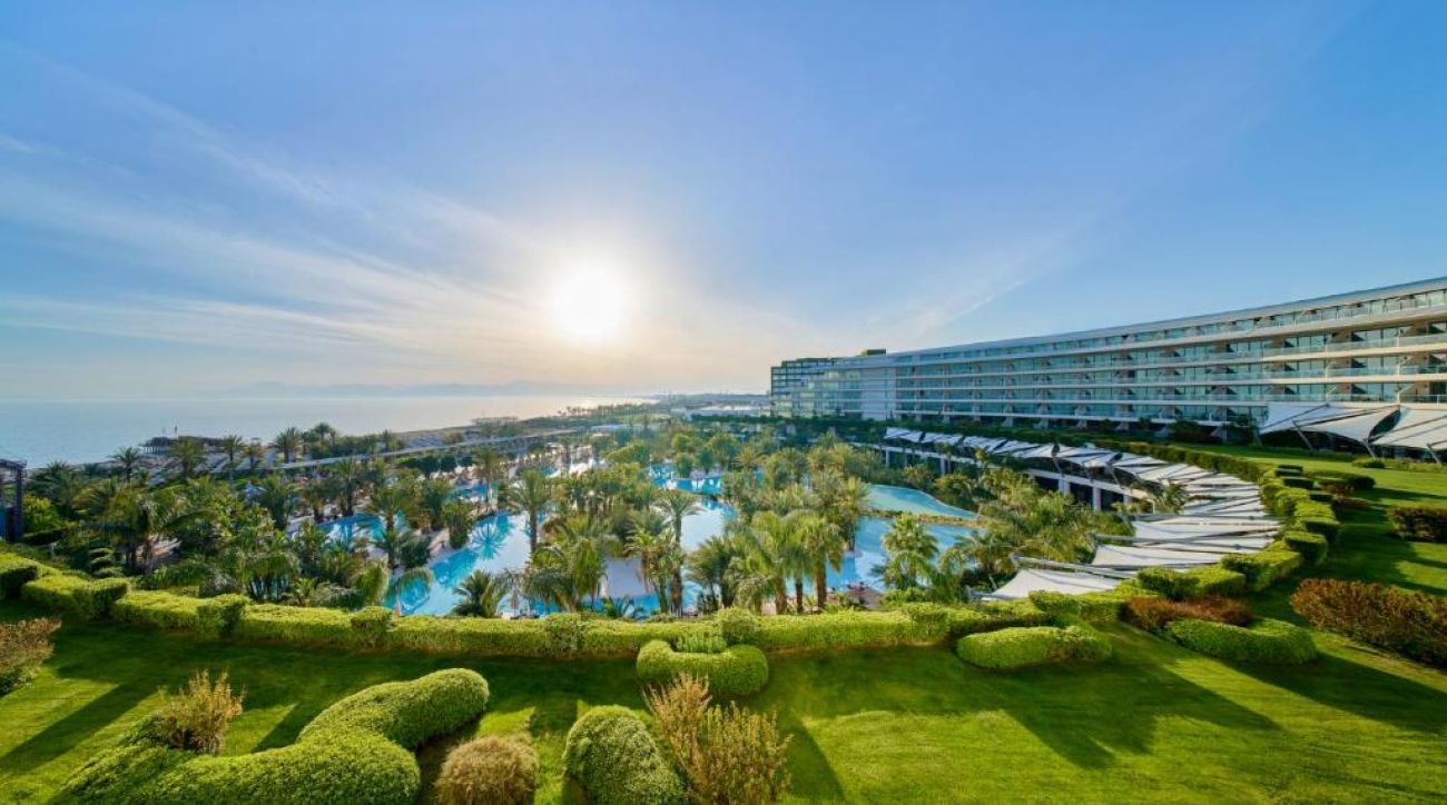 MAXX ROYAL BELEK GOLF & SPA 5*