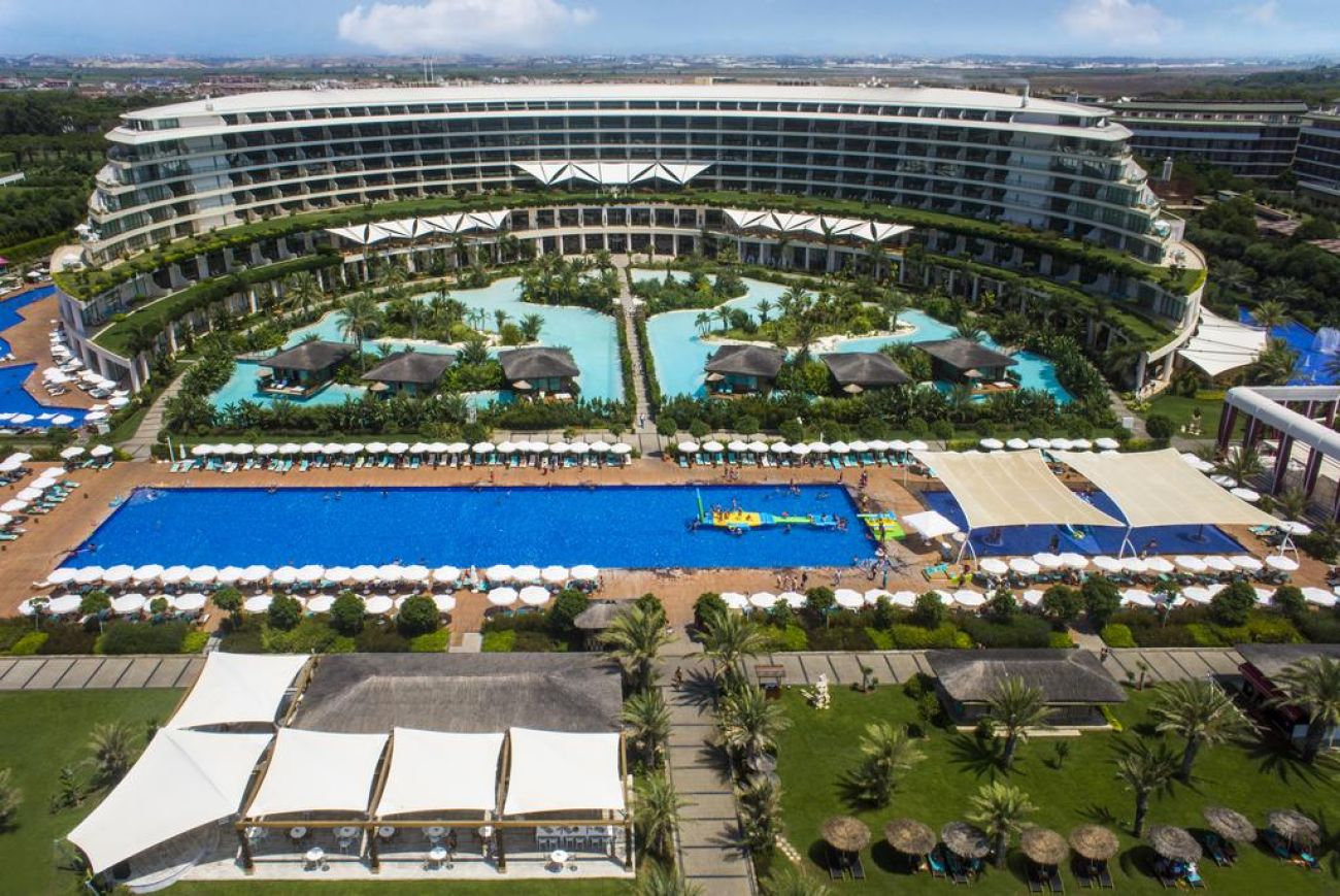 MAXX ROYAL BELEK GOLF & SPA 5*