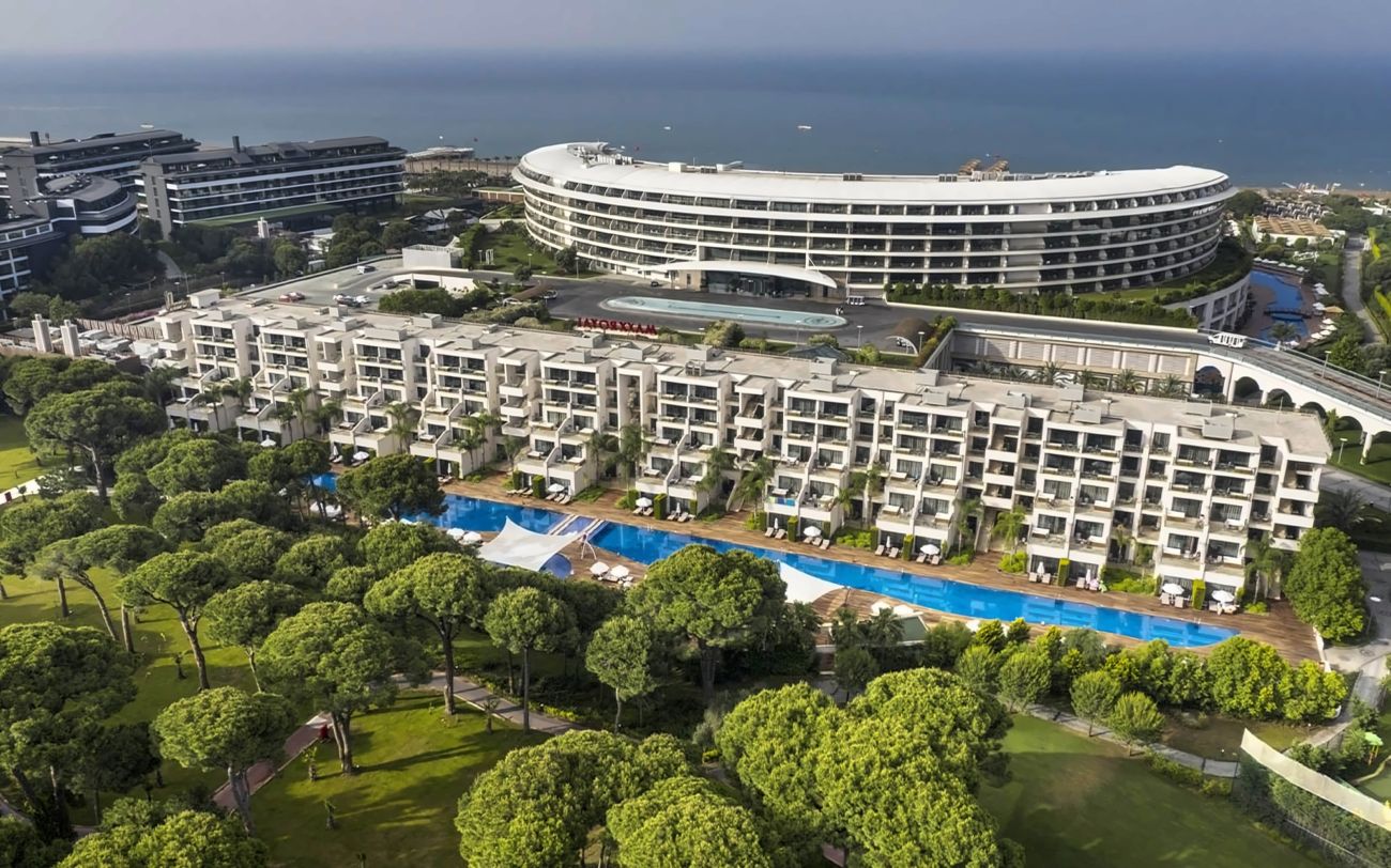 MAXX ROYAL BELEK GOLF & SPA 5*