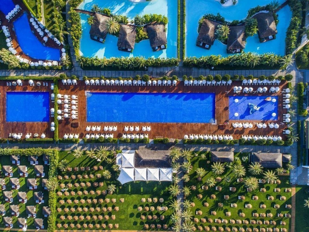 MAXX ROYAL BELEK GOLF & SPA 5*