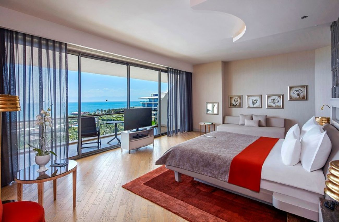 MAXX ROYAL BELEK GOLF & SPA 5*