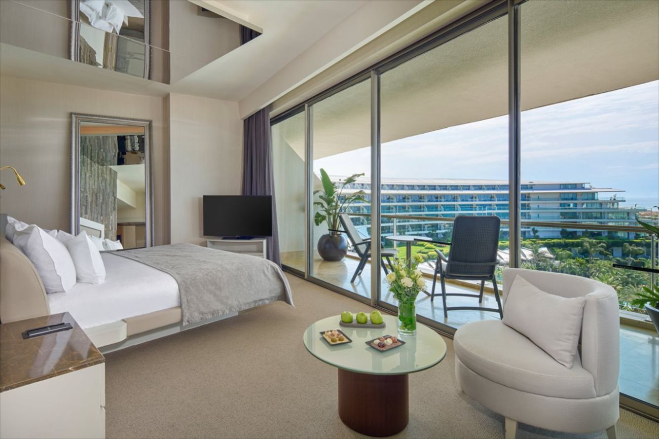 MAXX ROYAL BELEK GOLF & SPA 5*