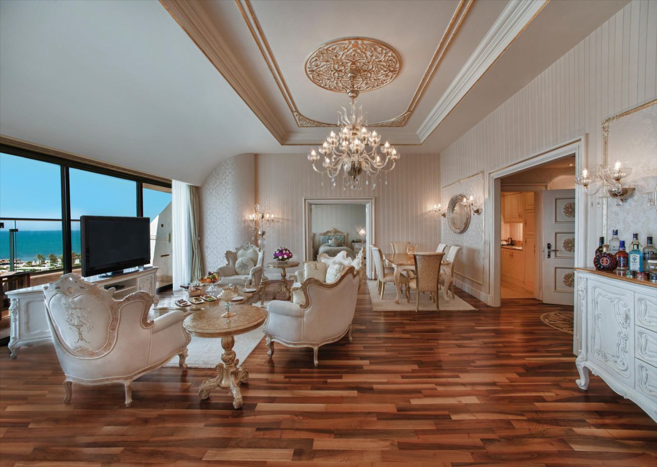 MAXX ROYAL BELEK GOLF & SPA 5*