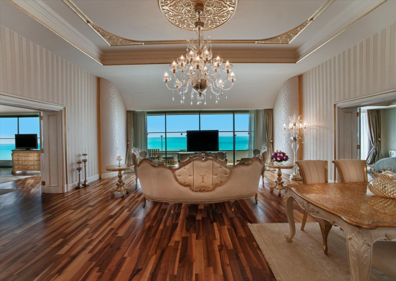 MAXX ROYAL BELEK GOLF & SPA 5*