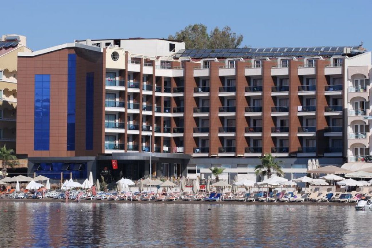 POINT BEACH HOTEL (ex.MEHTAP BEACH) 4*