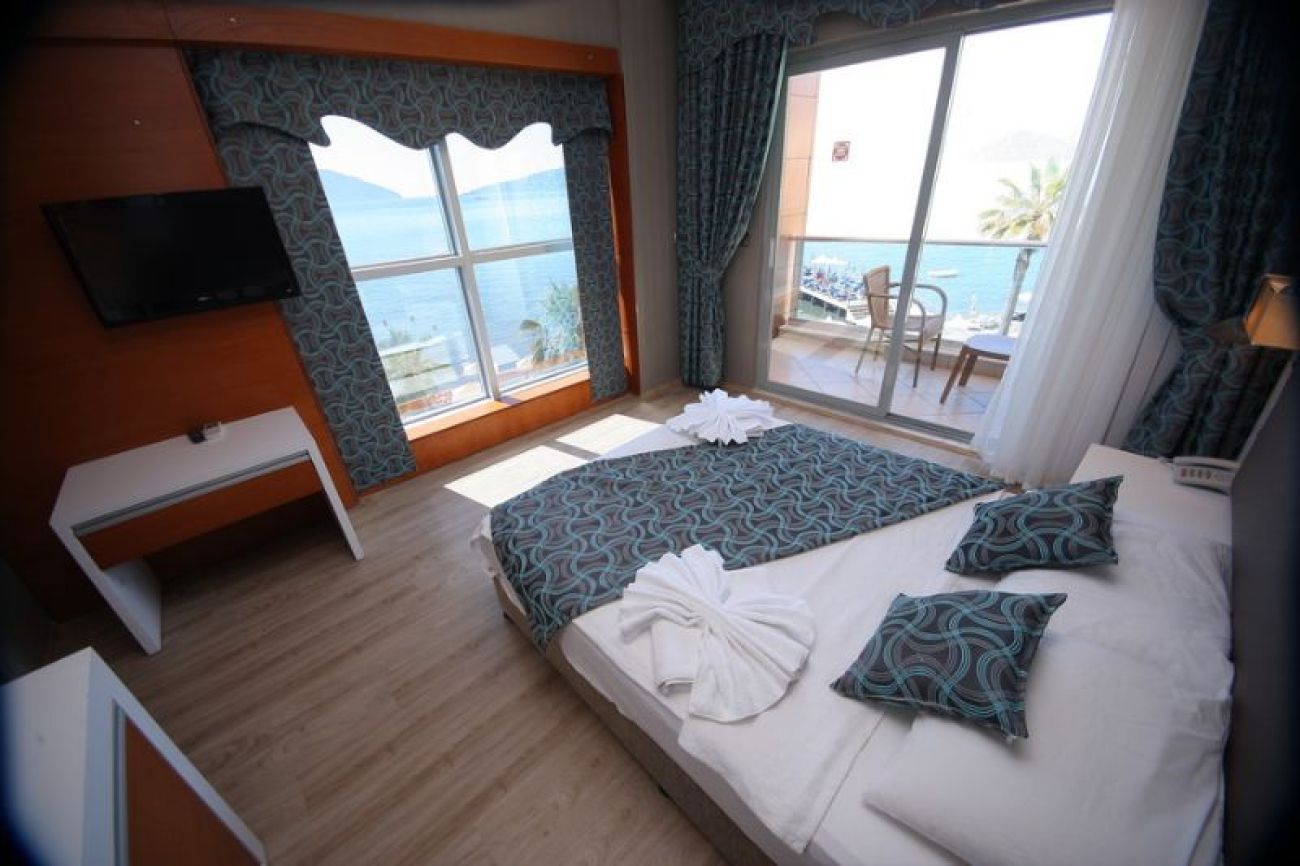 POINT BEACH HOTEL (ex.MEHTAP BEACH) 4*