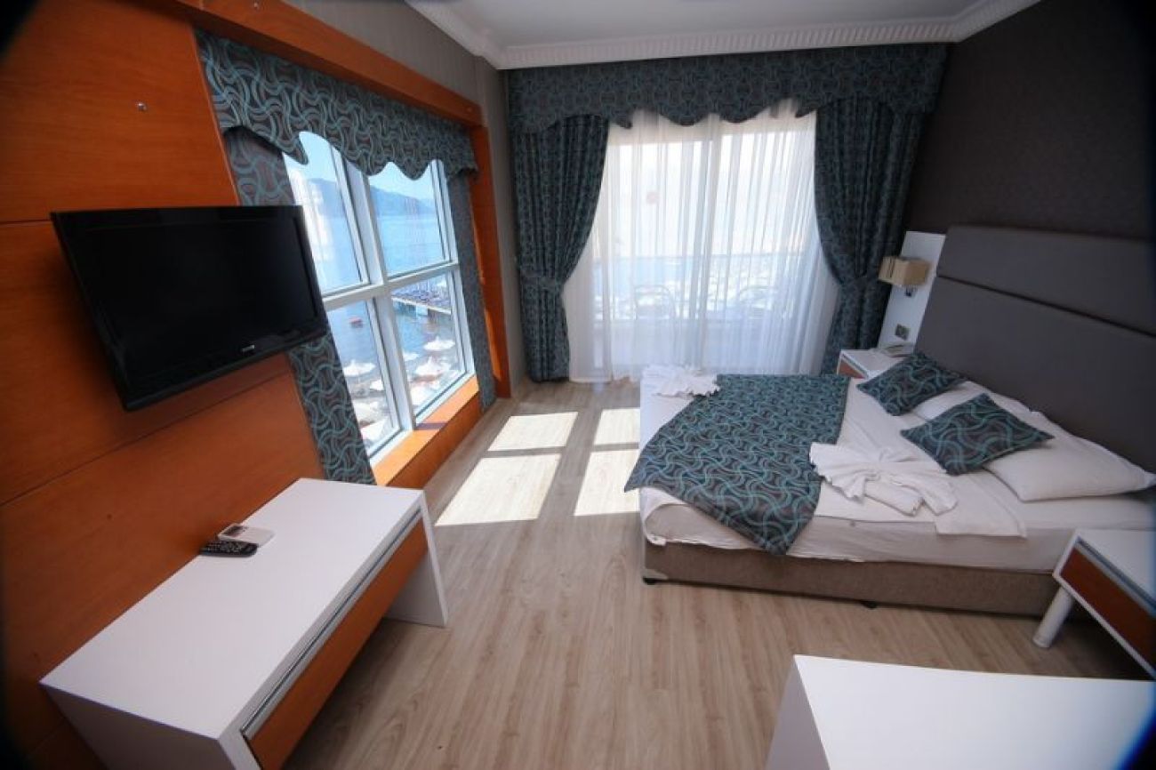 POINT BEACH HOTEL (ex.MEHTAP BEACH) 4*