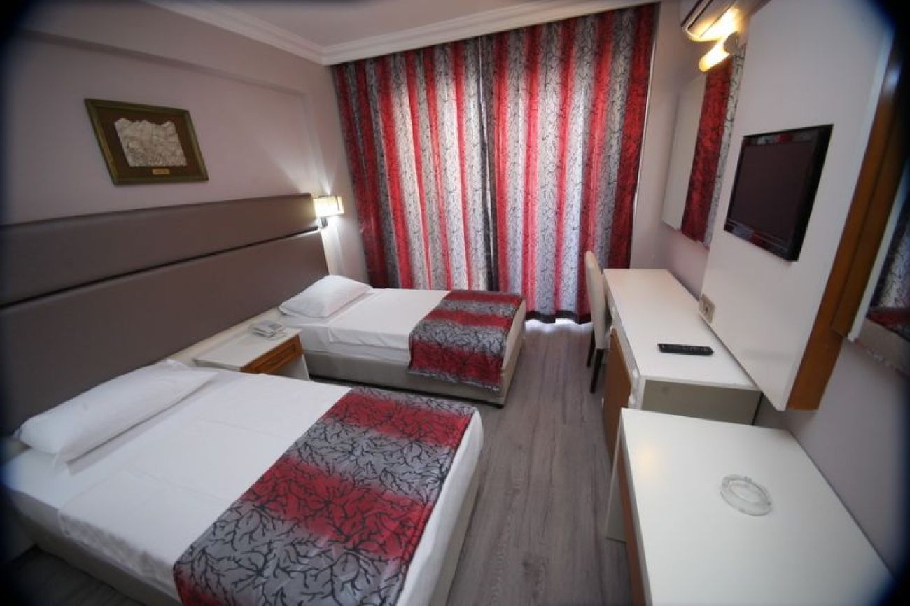 POINT BEACH HOTEL (ex.MEHTAP BEACH) 4*