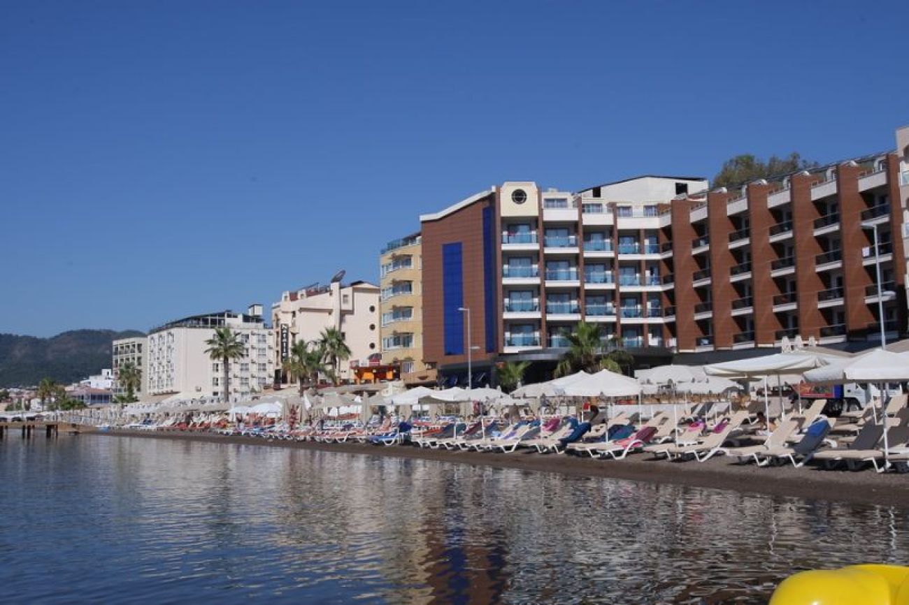 POINT BEACH HOTEL (ex.MEHTAP BEACH) 4*