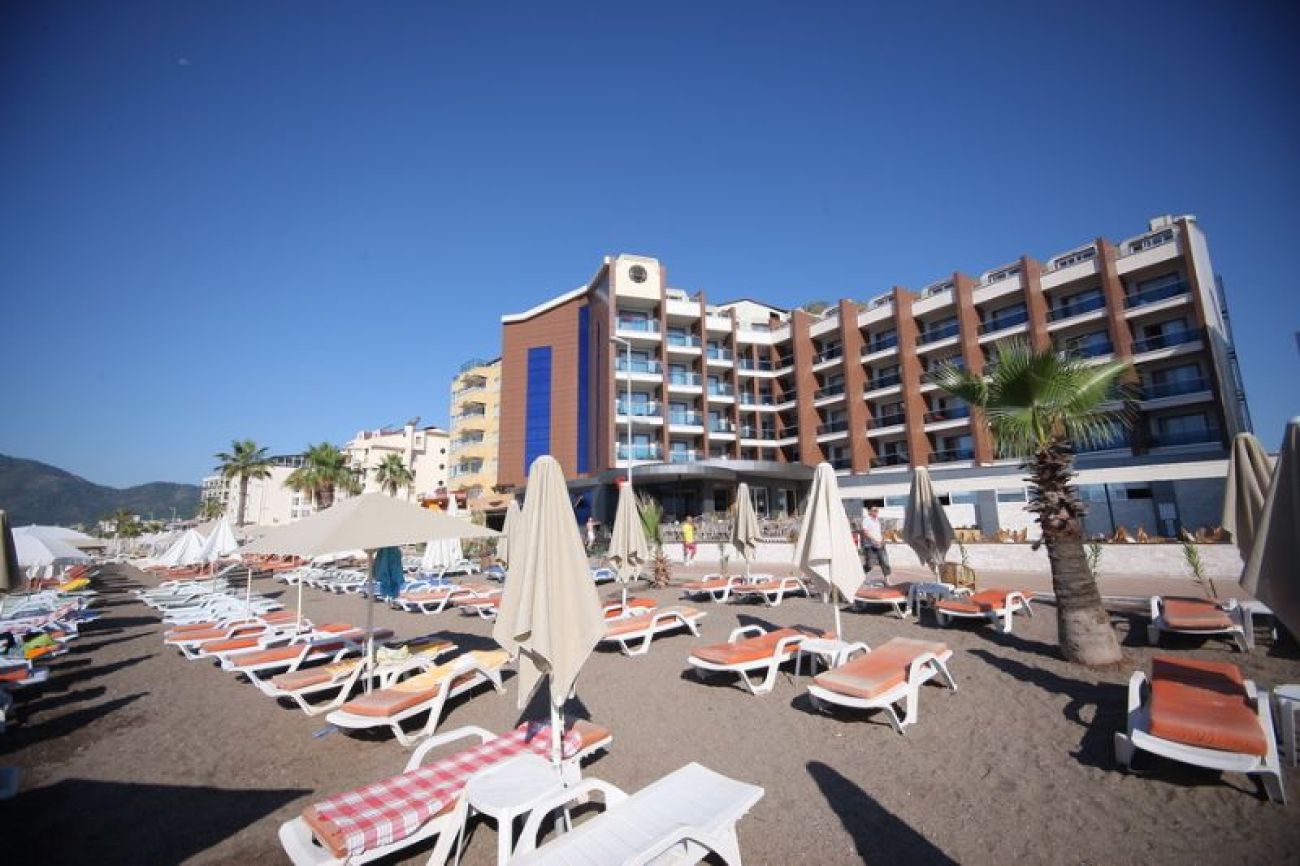 POINT BEACH HOTEL (ex.MEHTAP BEACH) 4*