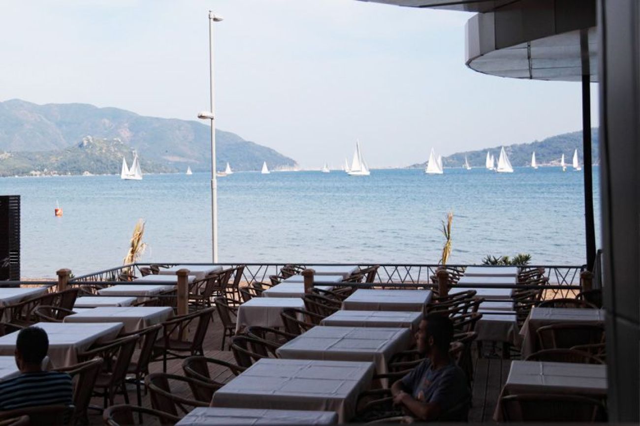 POINT BEACH HOTEL (ex.MEHTAP BEACH) 4*