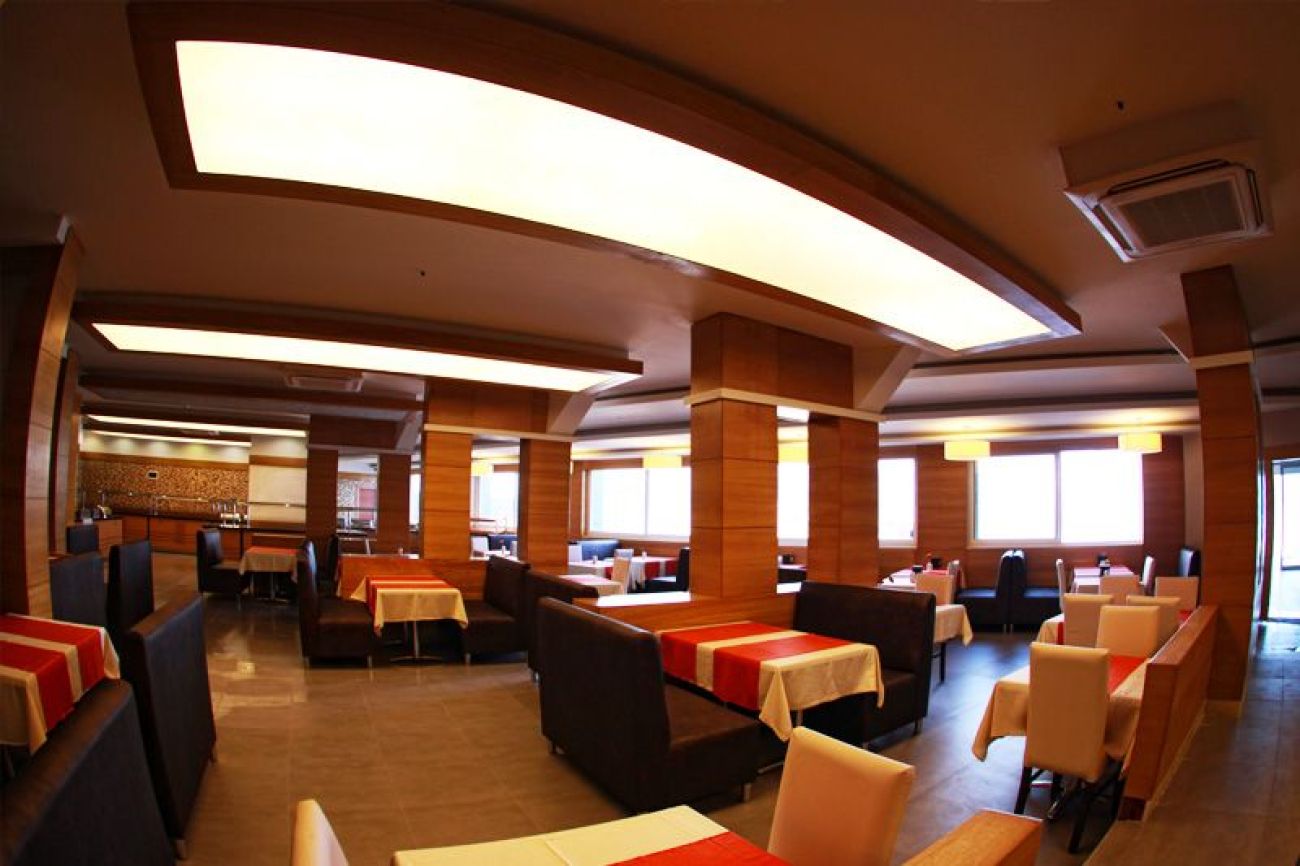 POINT BEACH HOTEL (ex.MEHTAP BEACH) 4*