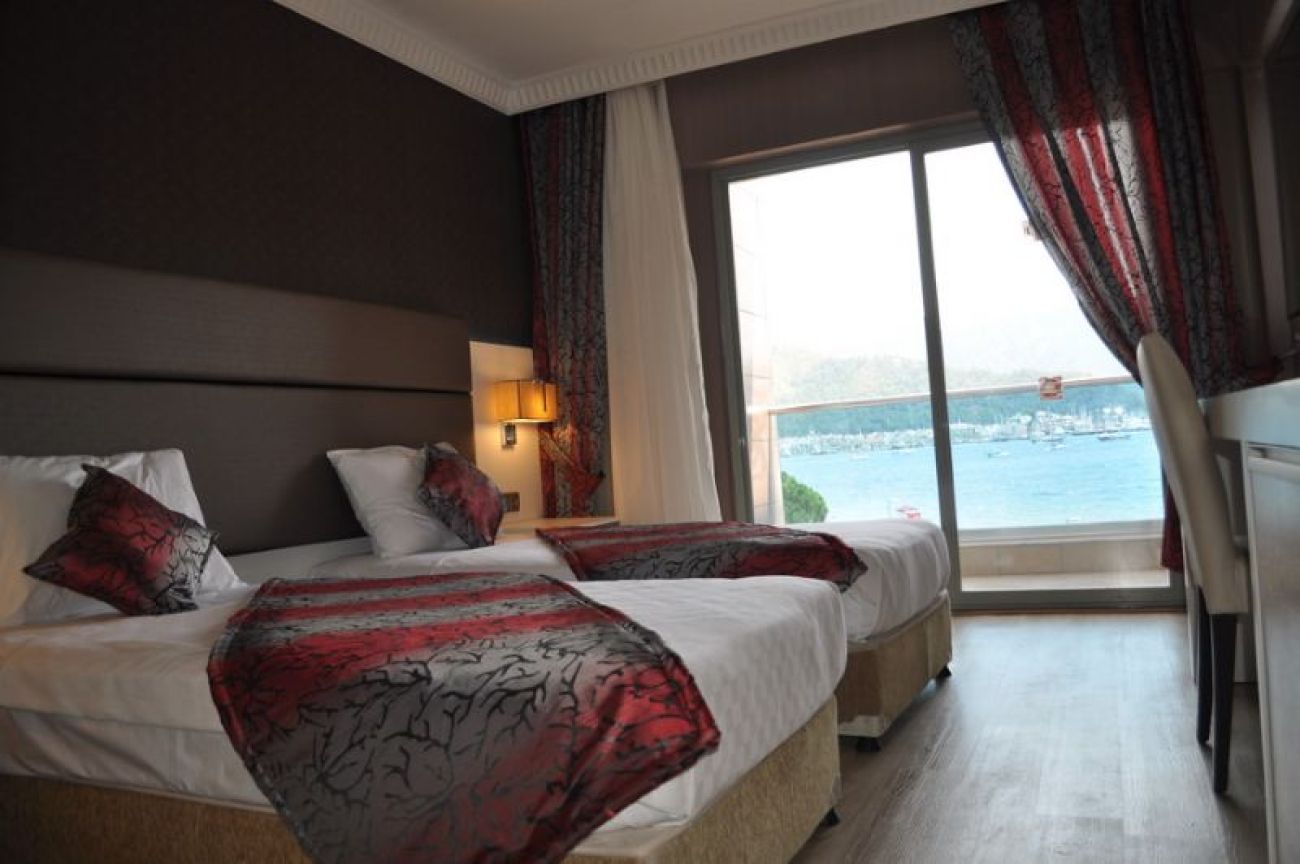 POINT BEACH HOTEL (ex.MEHTAP BEACH) 4*