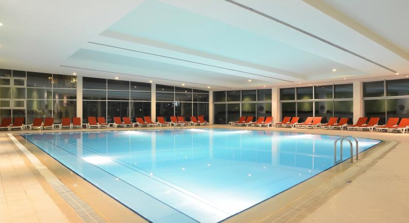 MIRACLE RESORT 5*