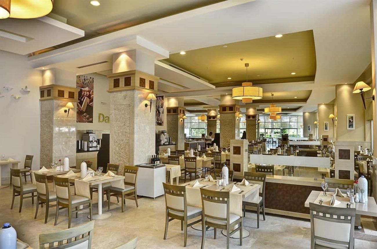MIRACLE RESORT 5*