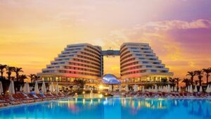 MIRACLE RESORT 5*