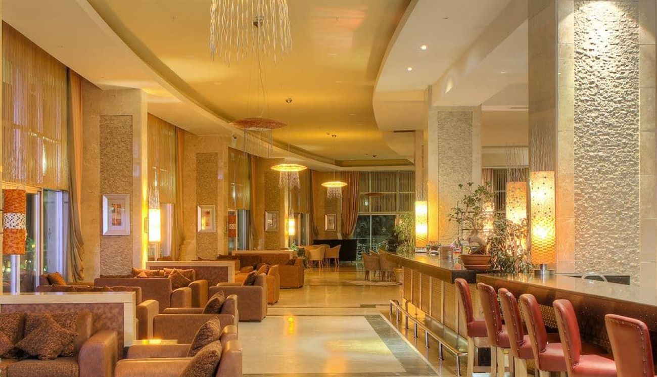 MIRACLE RESORT 5*