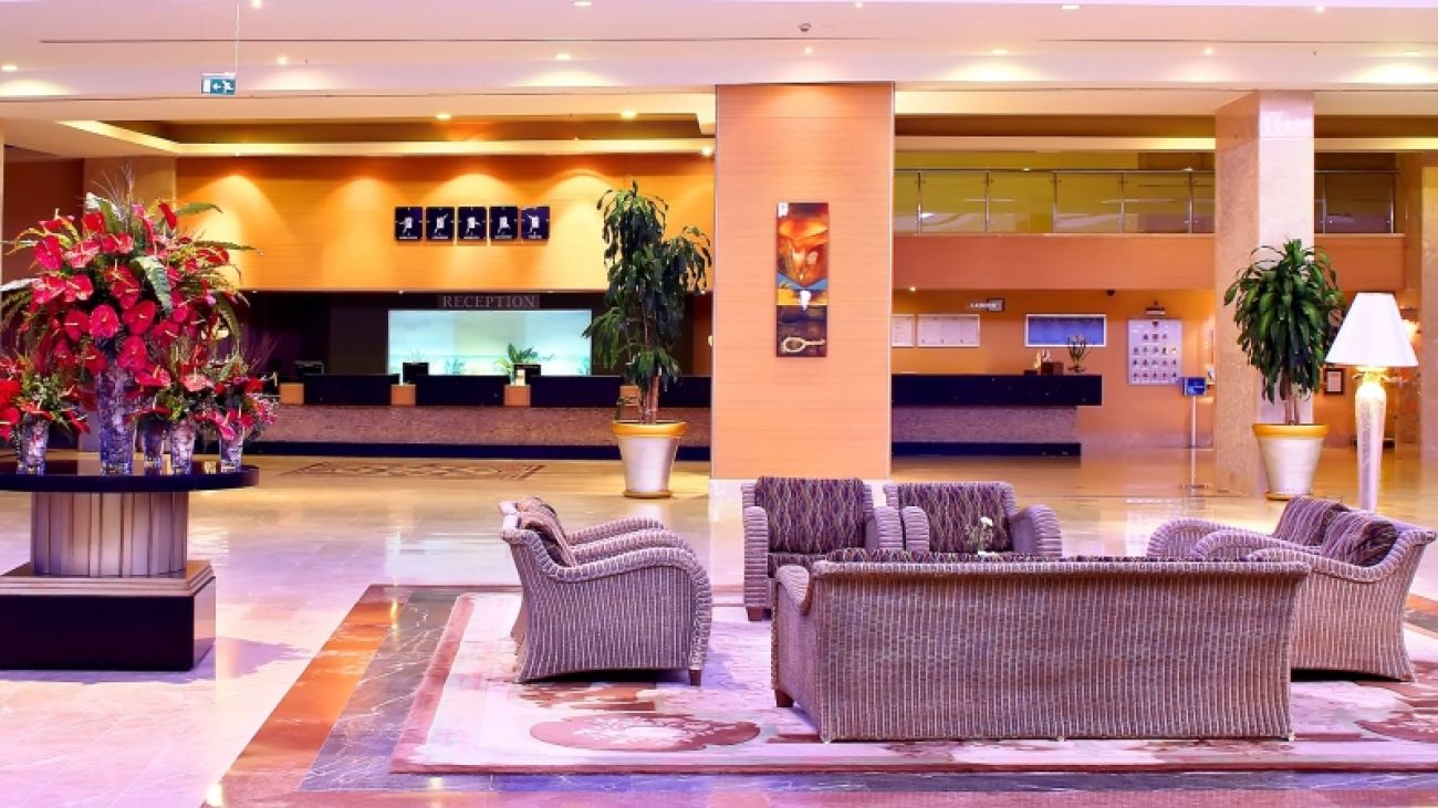 MIRACLE RESORT 5*