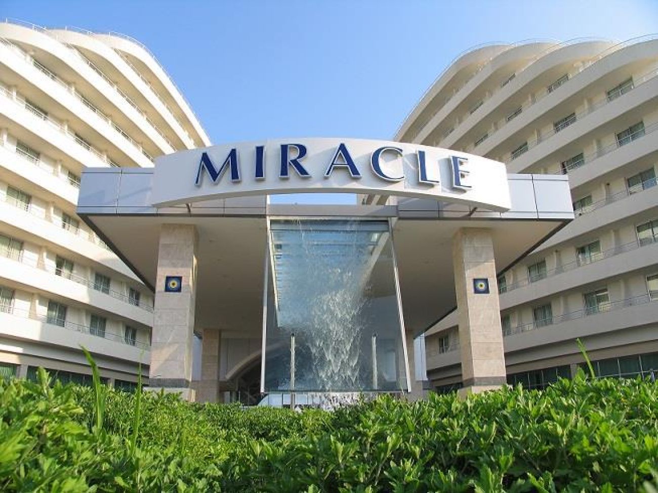 MIRACLE RESORT 5*