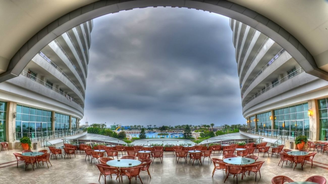 MIRACLE RESORT 5*
