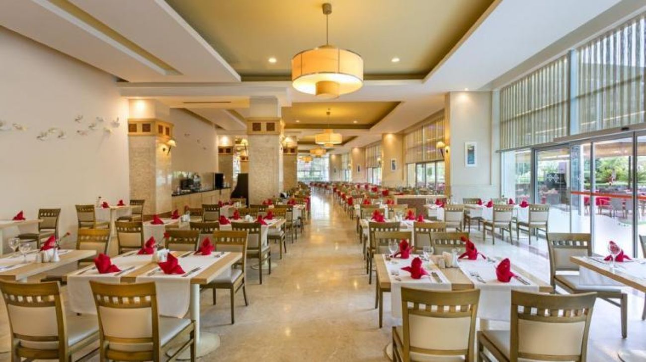 MIRACLE RESORT 5*