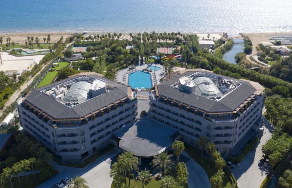 MIRAMARE BEACH 5*