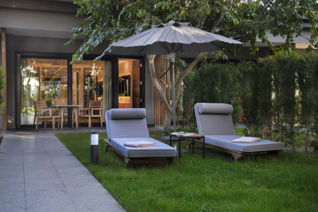 MIRAMARE BEACH 5*