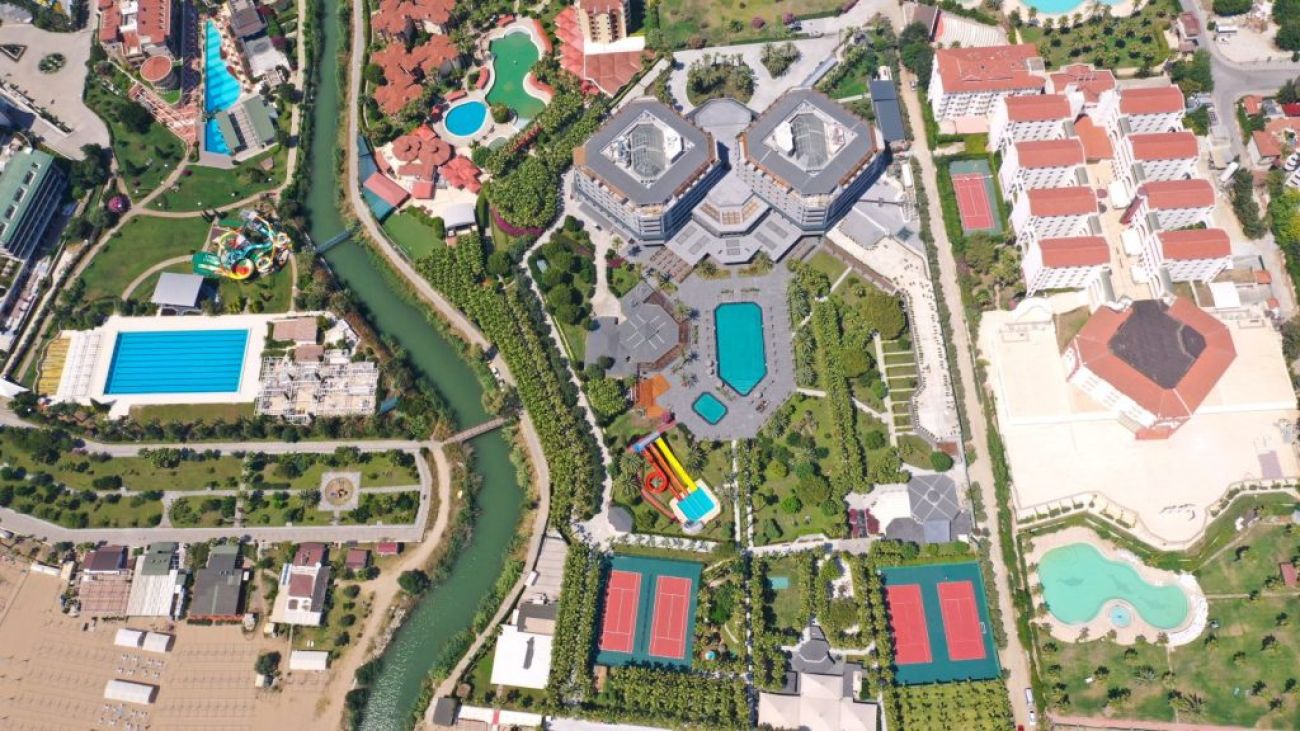 MIRAMARE BEACH 5*