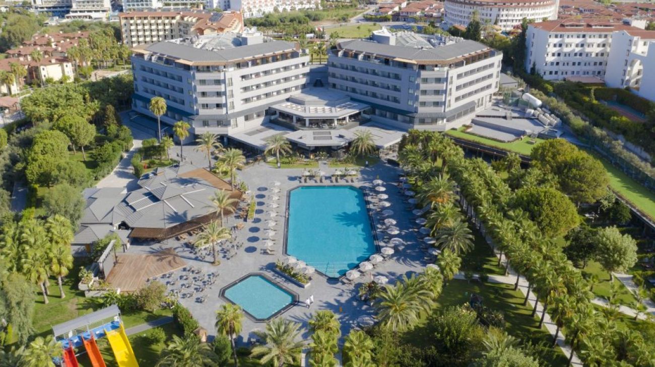 MIRAMARE BEACH 5*