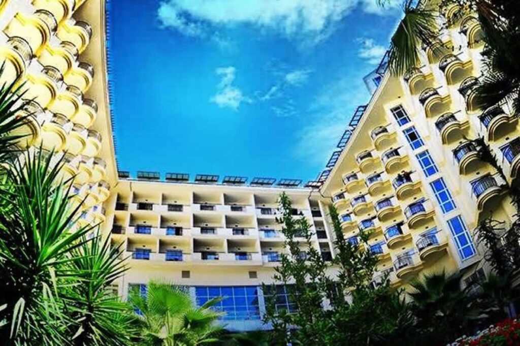 MUKARNAS SPA & RESORT 5*