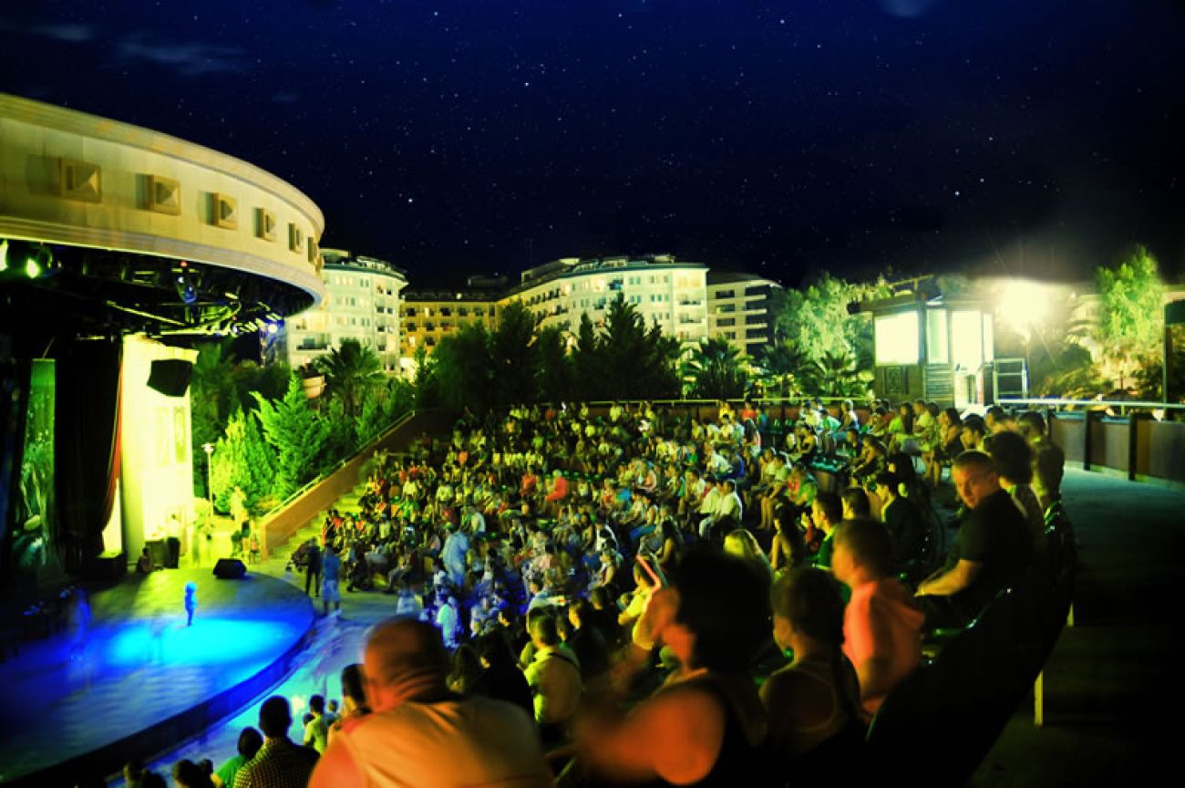 MUKARNAS SPA & RESORT 5*