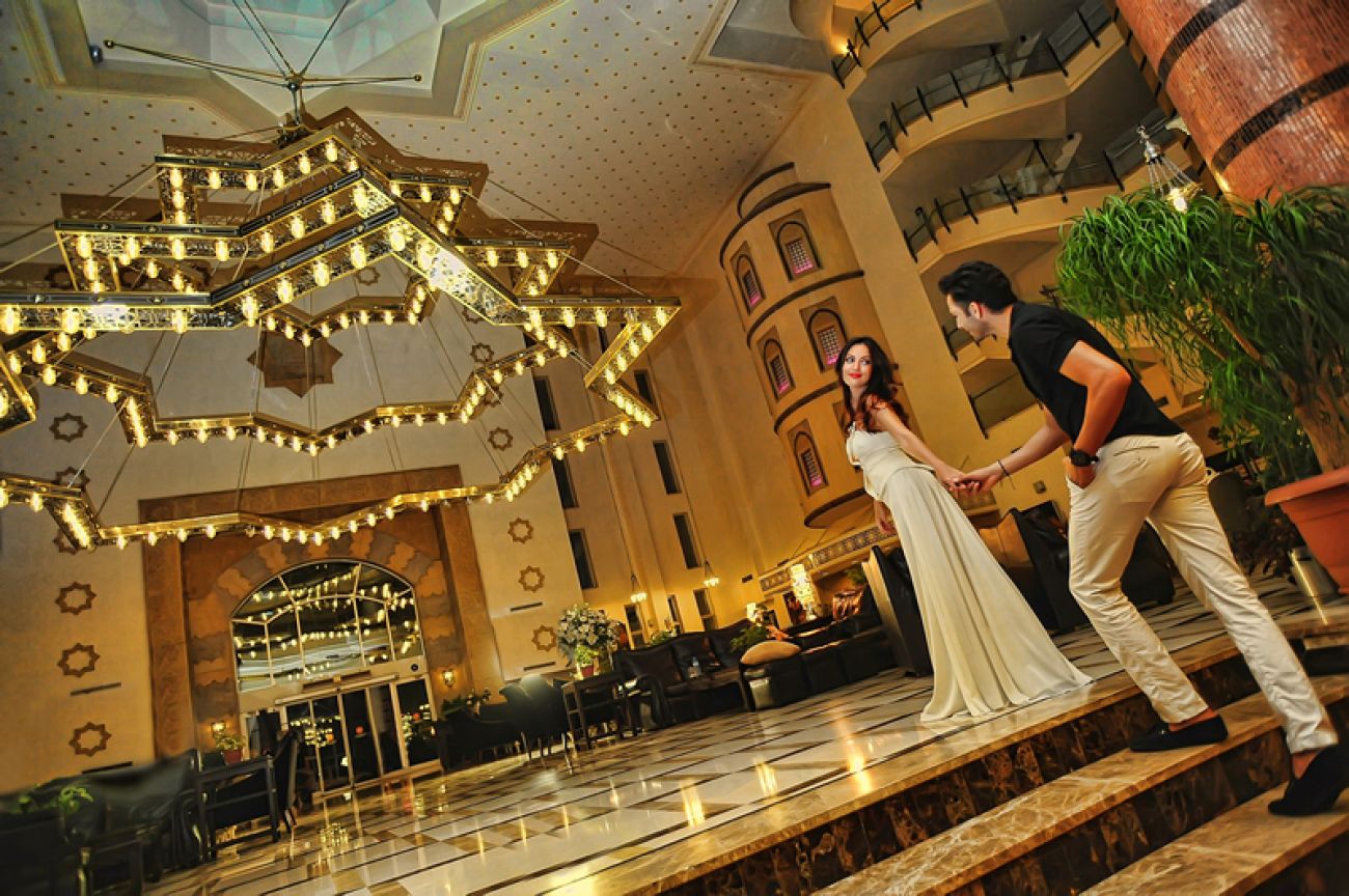 MUKARNAS SPA & RESORT 5*