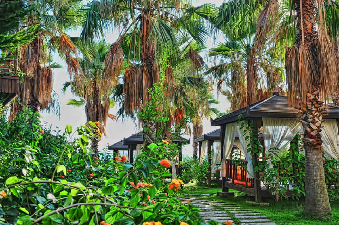 MUKARNAS SPA & RESORT 5*