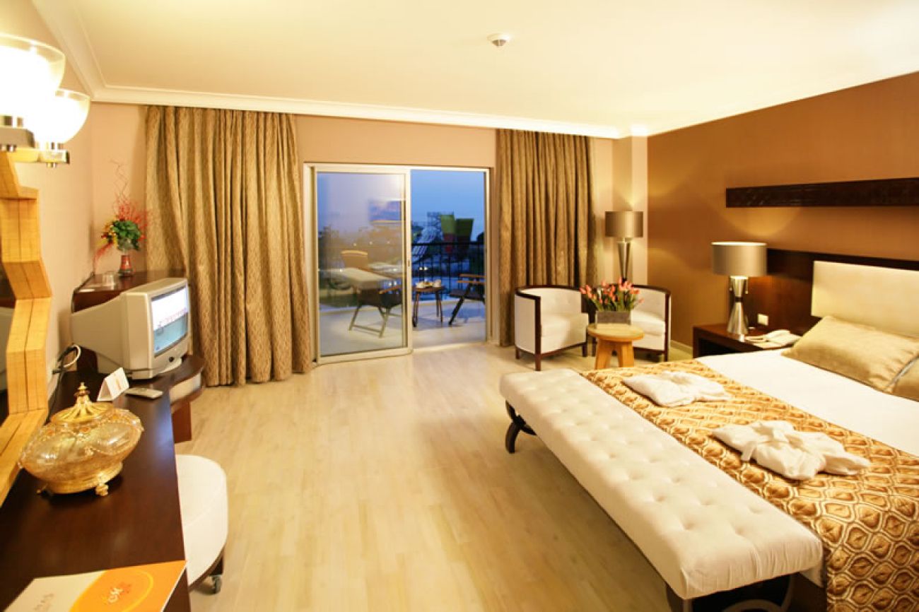 MUKARNAS SPA & RESORT 5*