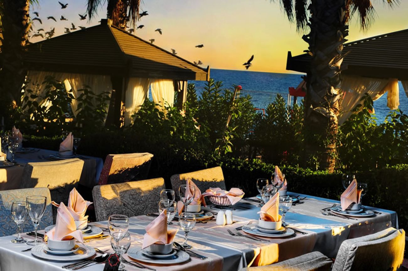MUKARNAS SPA & RESORT 5*