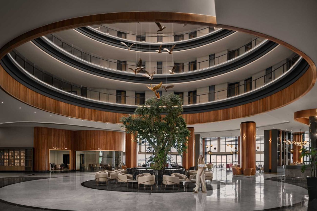 MYLOME LUXURY HOTEL&RESORT 5*