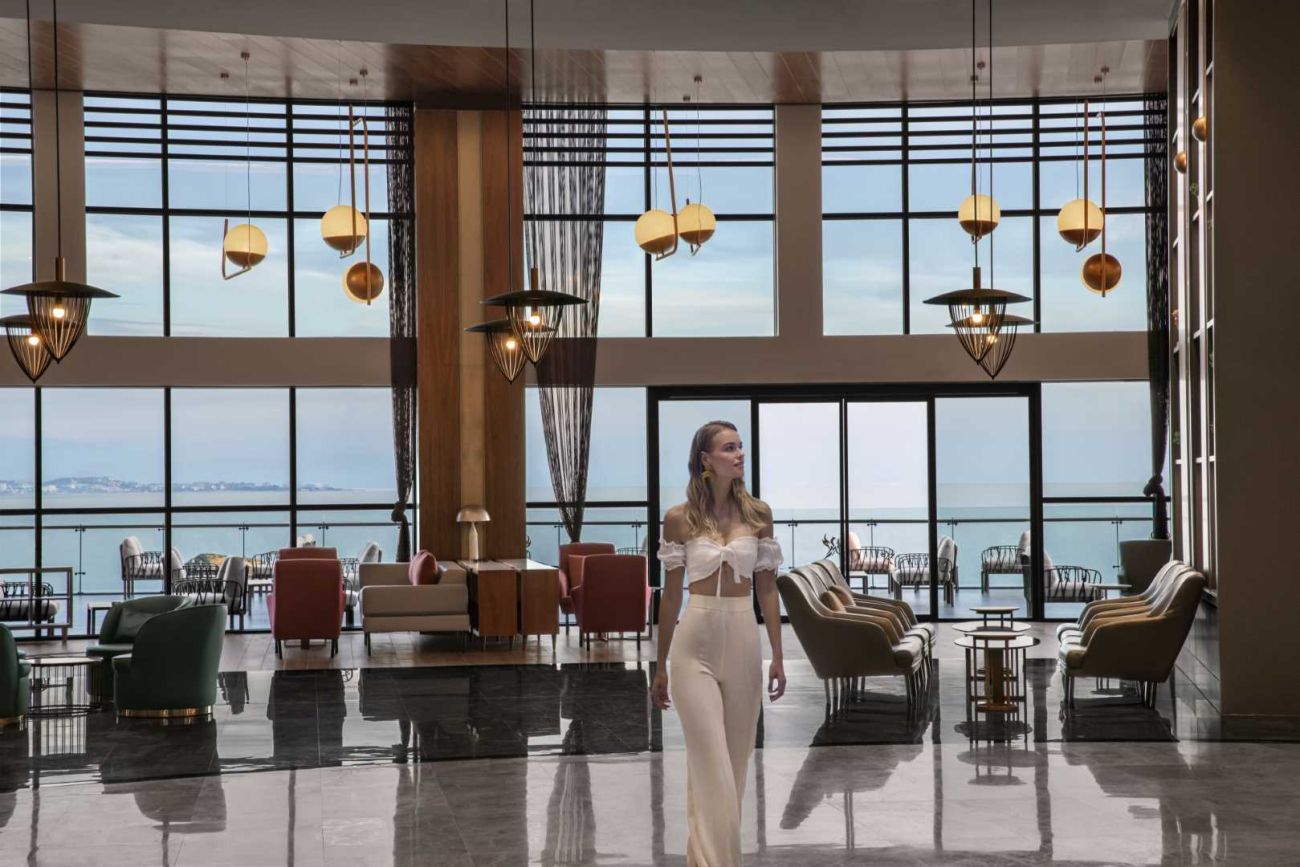MYLOME LUXURY HOTEL&RESORT 5*