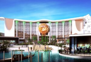 THE LAND OF LEGENDS NICKELODEON HOTEL 5* BELEK 5*