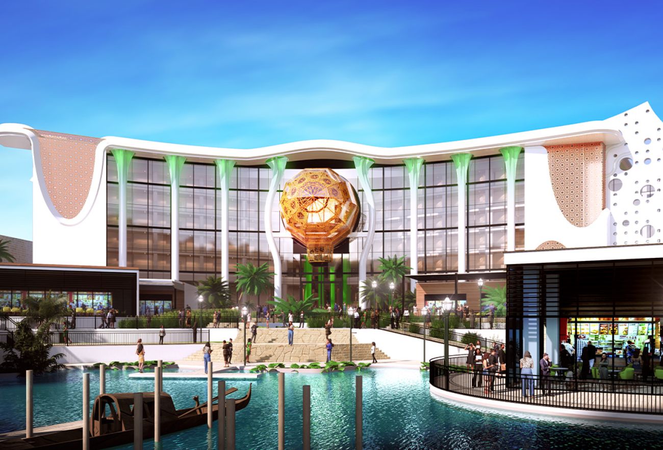 THE LAND OF LEGENDS NICKELODEON HOTEL 5* BELEK 5*