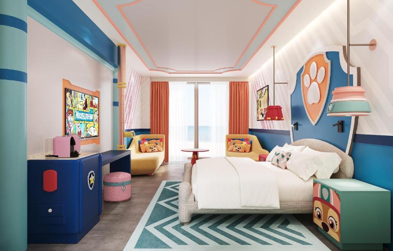 THE LAND OF LEGENDS NICKELODEON HOTEL 5* BELEK 5*