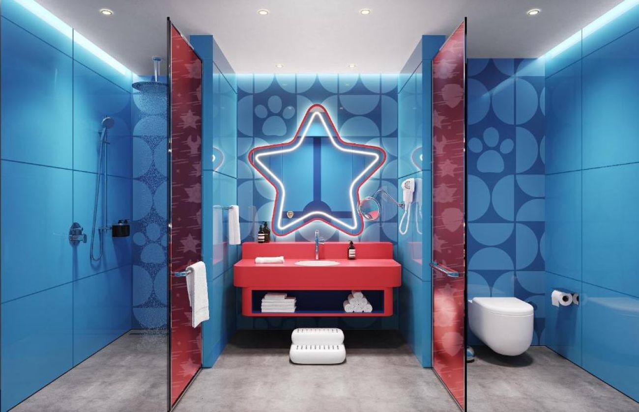 THE LAND OF LEGENDS NICKELODEON HOTEL 5* BELEK 5*