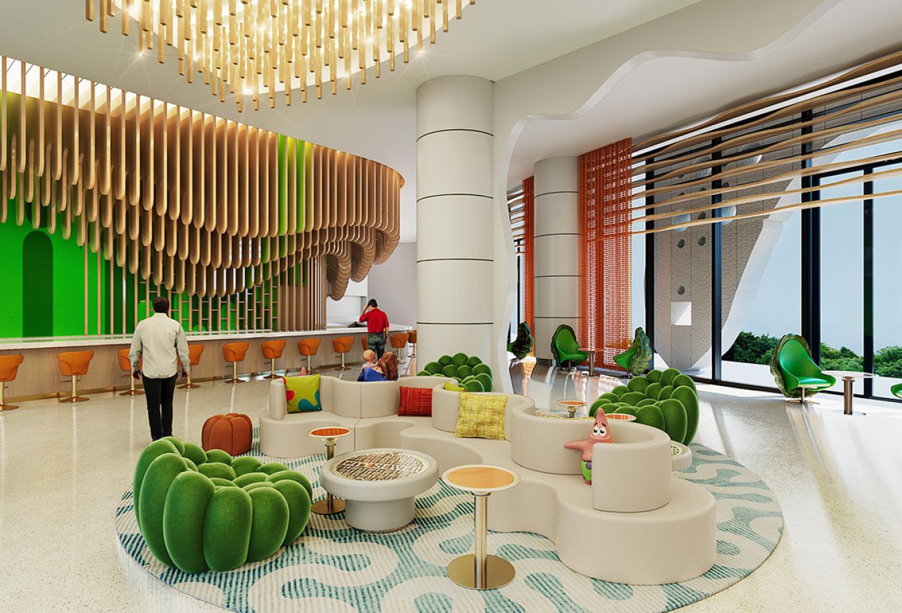 THE LAND OF LEGENDS NICKELODEON HOTEL 5* BELEK 5*