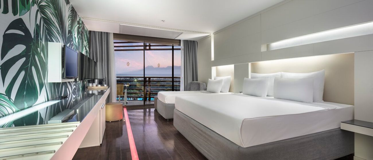 NIRVANA COSMOPOLITAN 5*