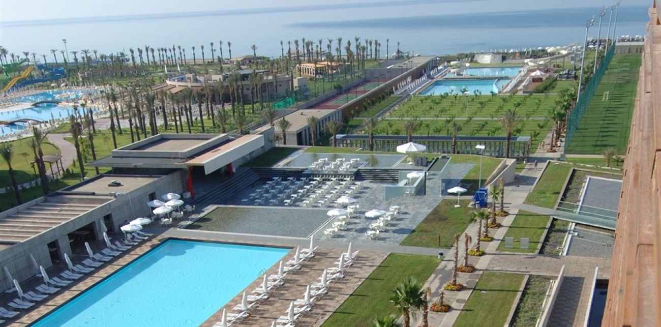 NIRVANA COSMOPOLITAN 5*