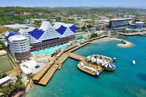 ORANGE COUNTY RESORT ALANYA 5*