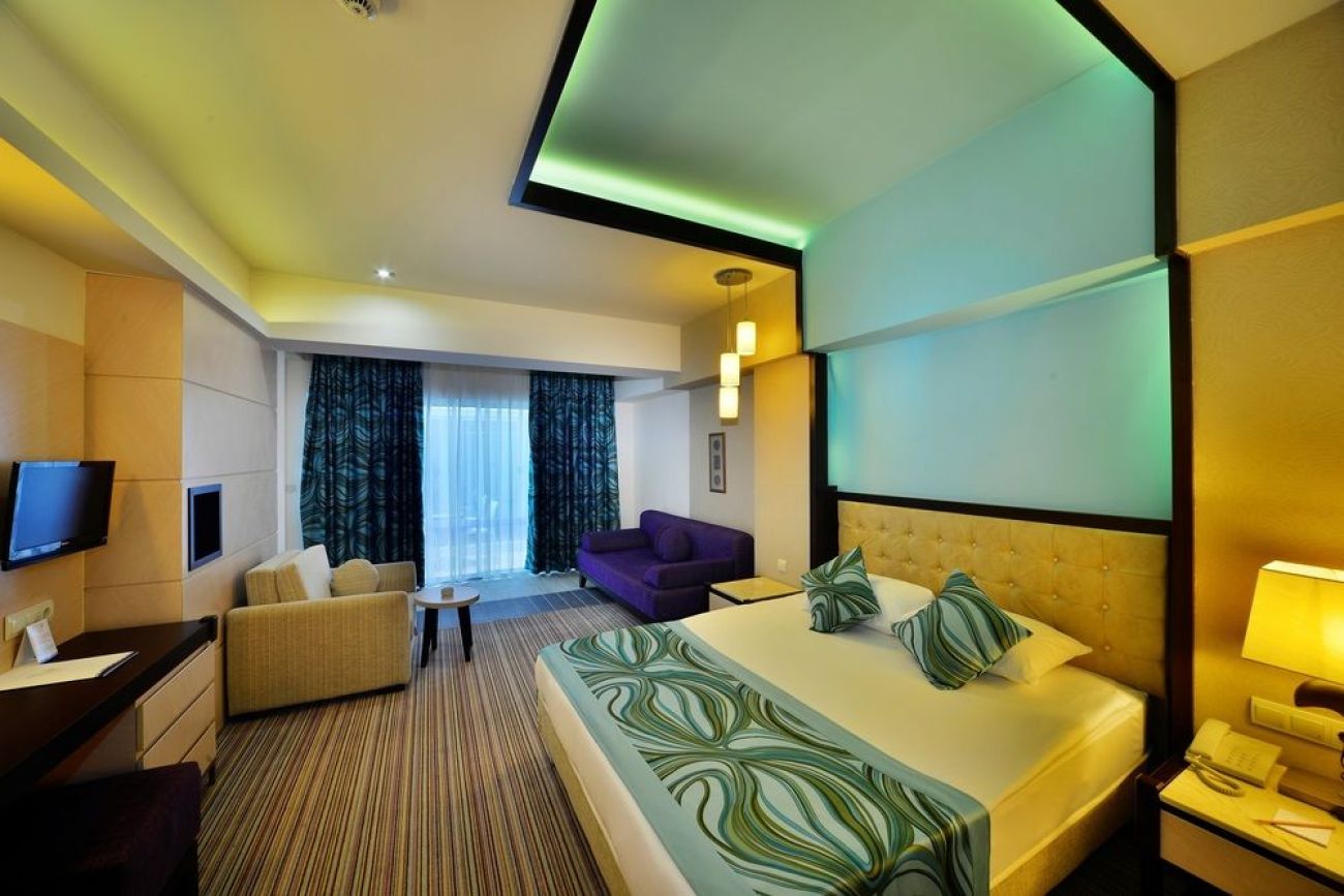 ORANGE COUNTY RESORT ALANYA 5*
