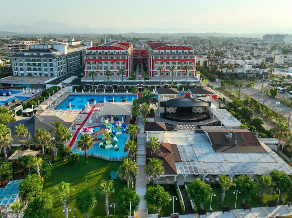 ORANGE COUNTY BELEK 5*